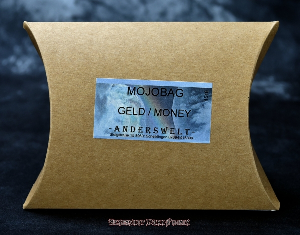 Hexenshop Dark Phönix Mojo-Bag (Mojo-Beutel) Geld